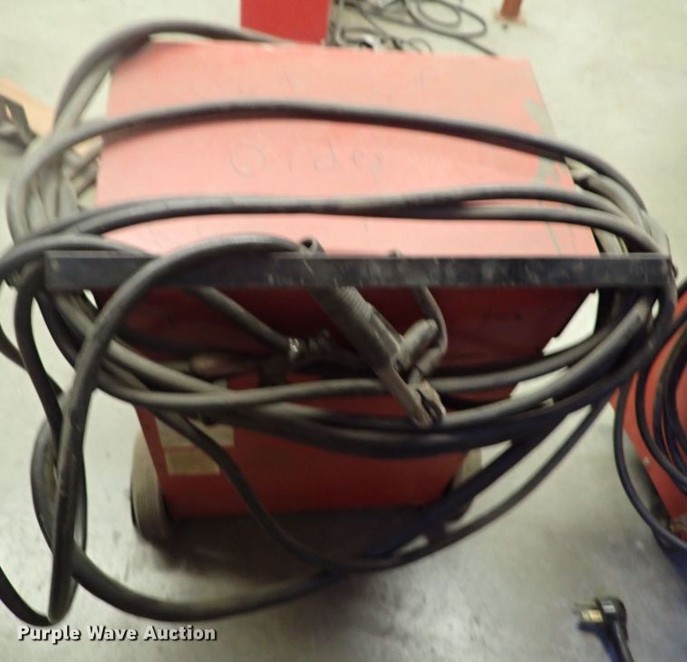 image for item HC9929 Century welder