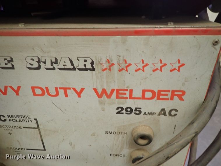 image for item HC9929 Century welder