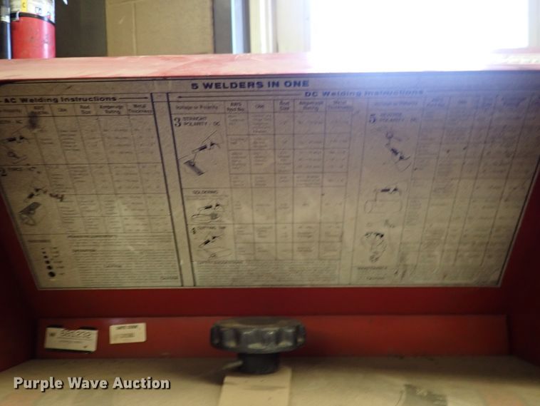 image for item HC9929 Century welder