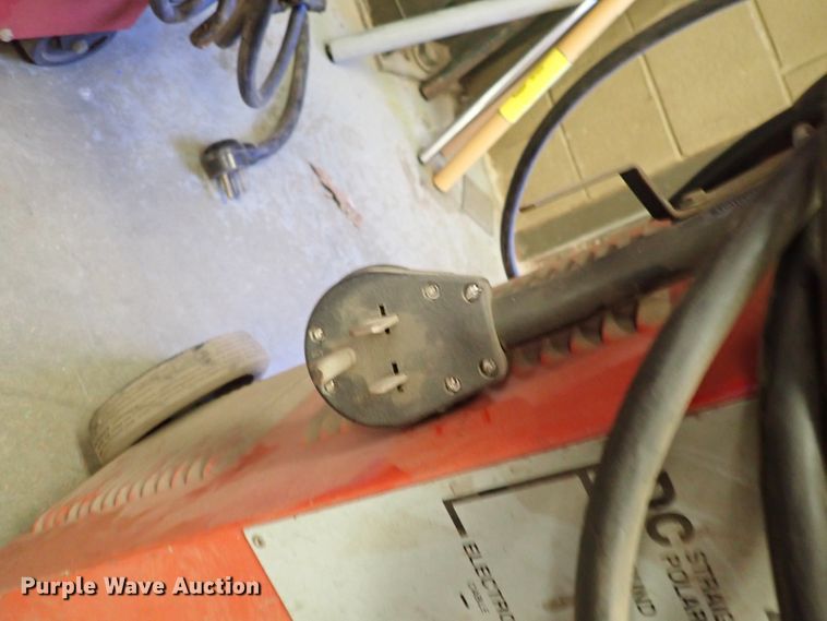 image for item HC9929 Century welder