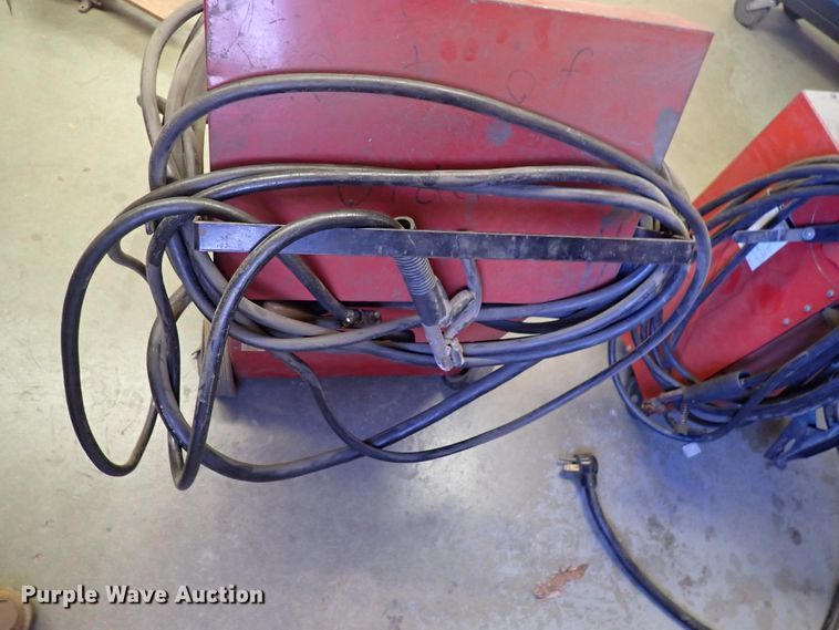 image for item HC9929 Century welder