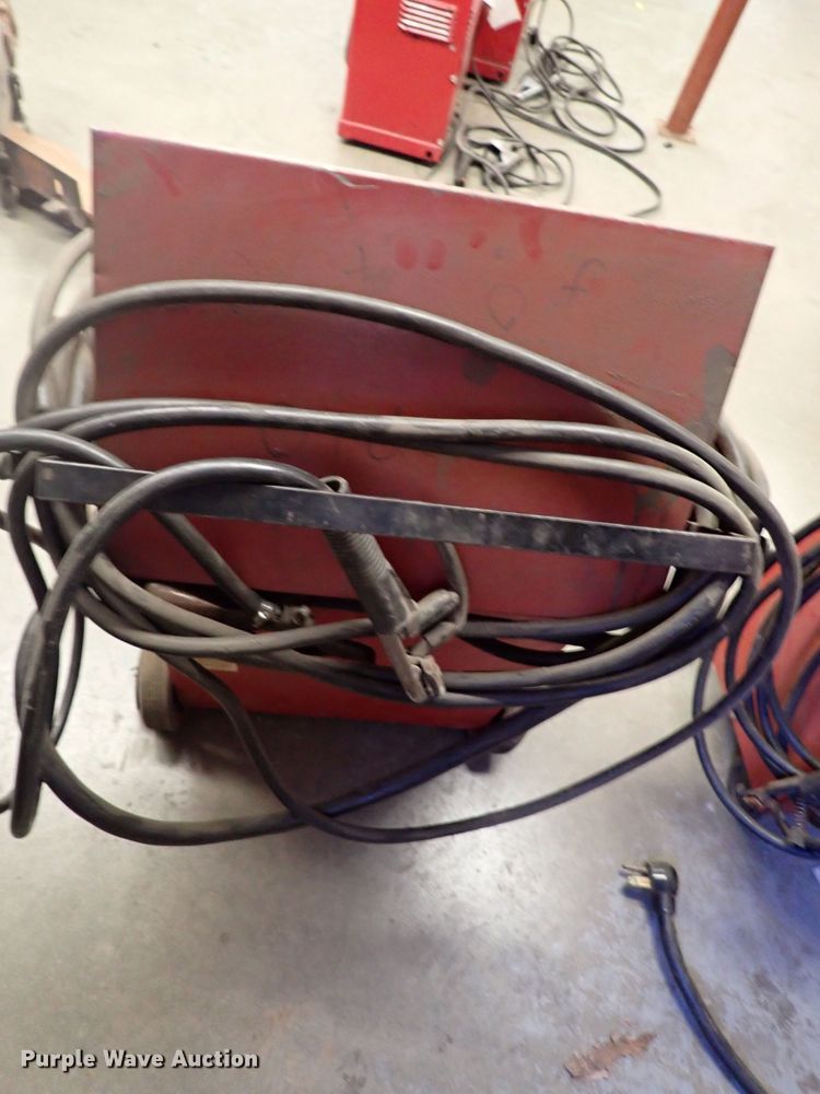 image for item HC9929 Century welder