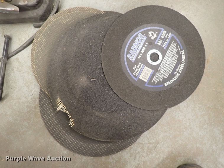 image for item HC9930 Dewalt DW871 chop saw