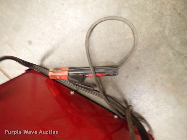 image for item HC9931 Lincoln AC225 arc welder