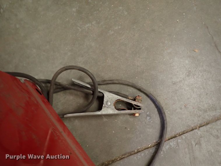 image for item HC9931 Lincoln AC225 arc welder