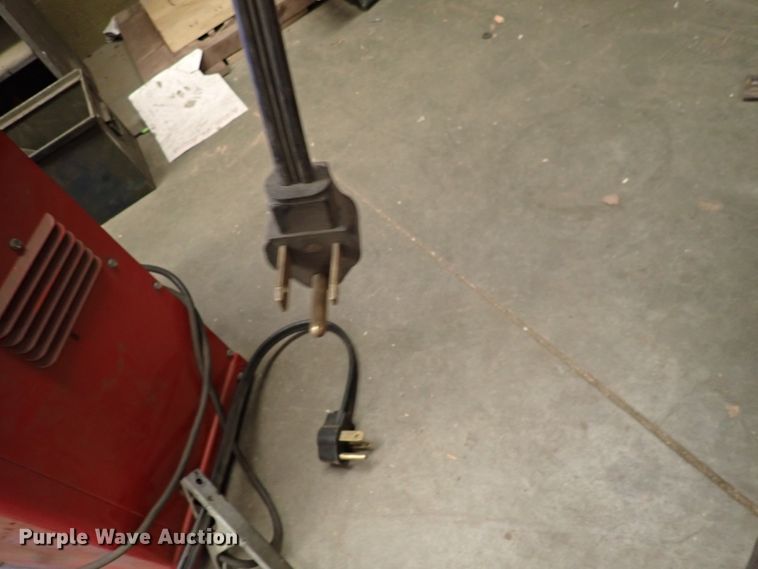 image for item HC9931 Lincoln AC225 arc welder