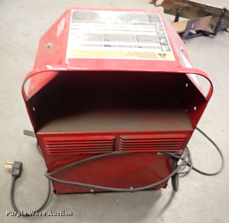image for item HC9933 Lincoln AC225 arc welder