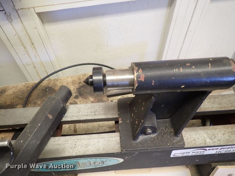 image for item HC9935 Excelsior lathe