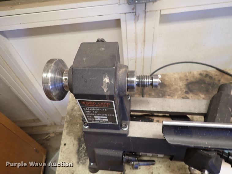 image for item HC9935 Excelsior lathe