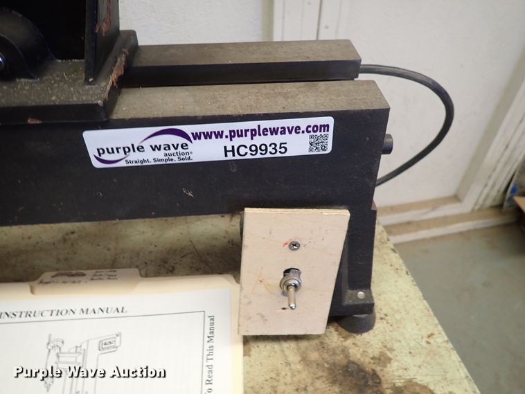 image for item HC9935 Excelsior lathe