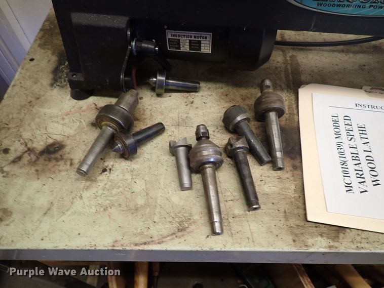 image for item HC9935 Excelsior lathe