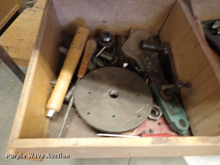 image for item HC9935 Excelsior lathe