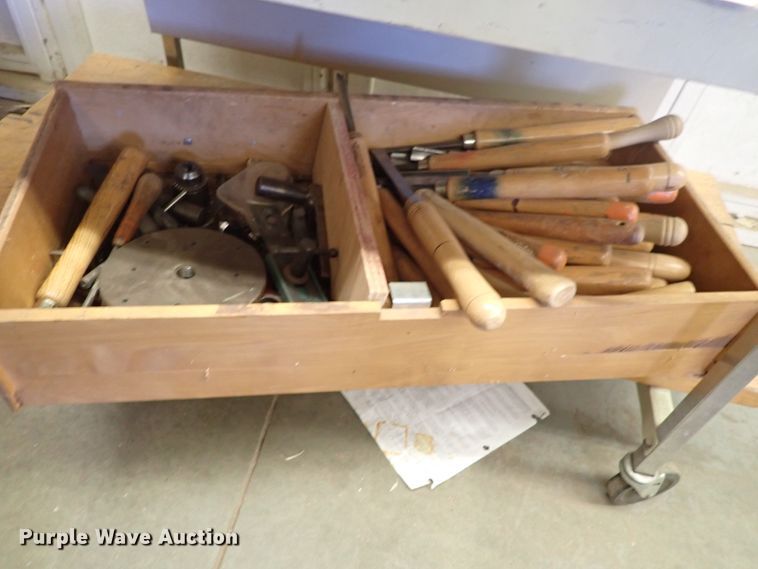 image for item HC9935 Excelsior lathe