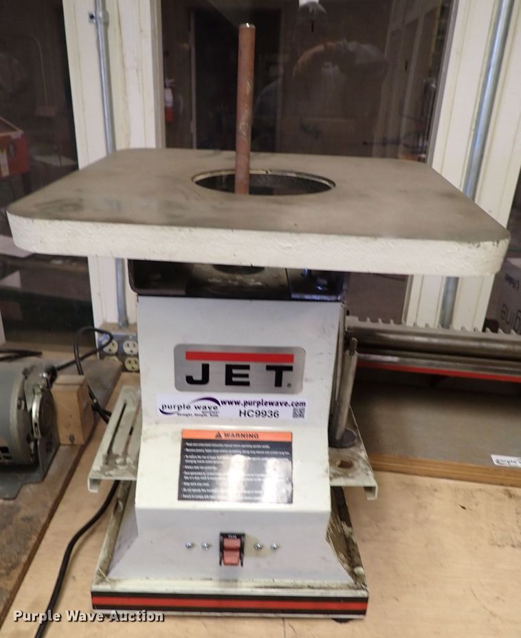 image for item HC9936 Jet JB0S-5 spindle sander