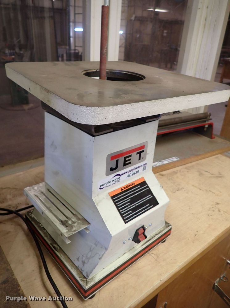 image for item HC9936 Jet JB0S-5 spindle sander