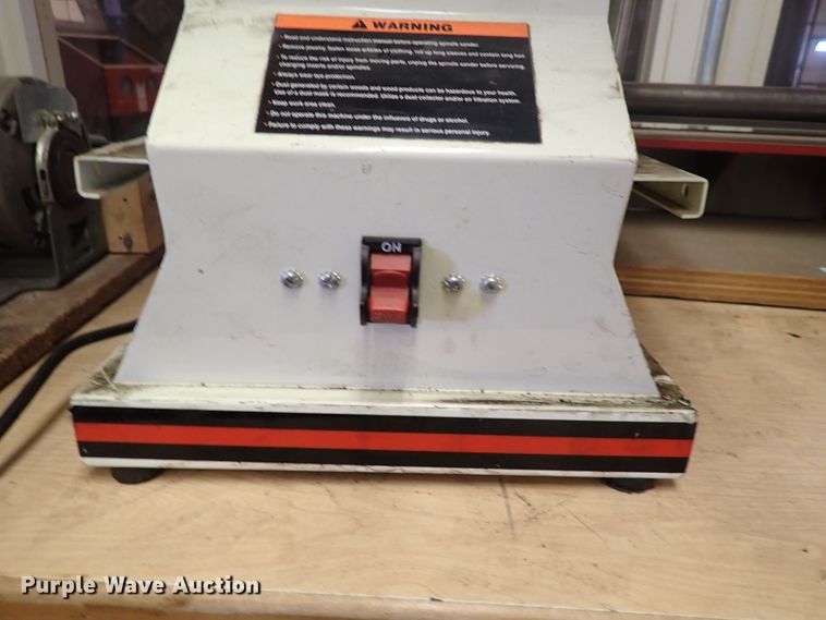 image for item HC9936 Jet JB0S-5 spindle sander