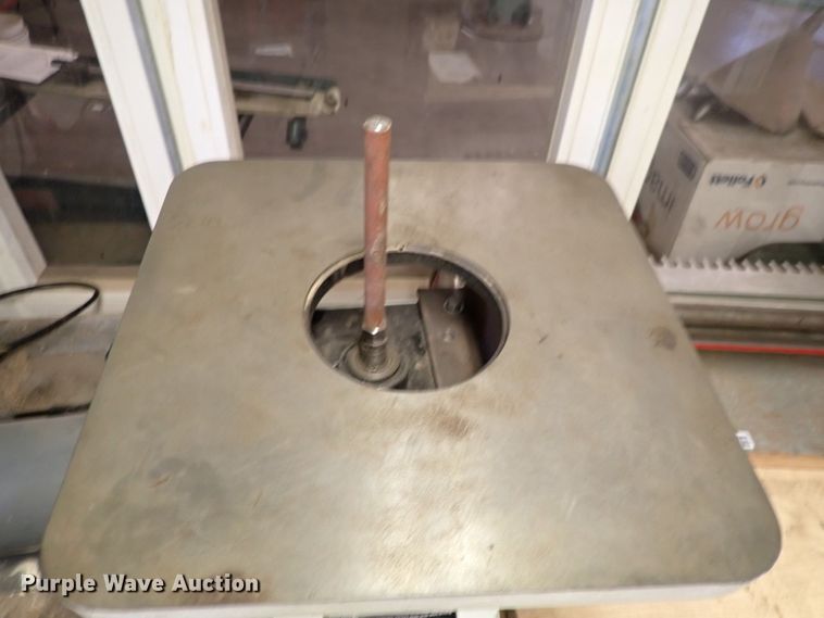 image for item HC9936 Jet JB0S-5 spindle sander