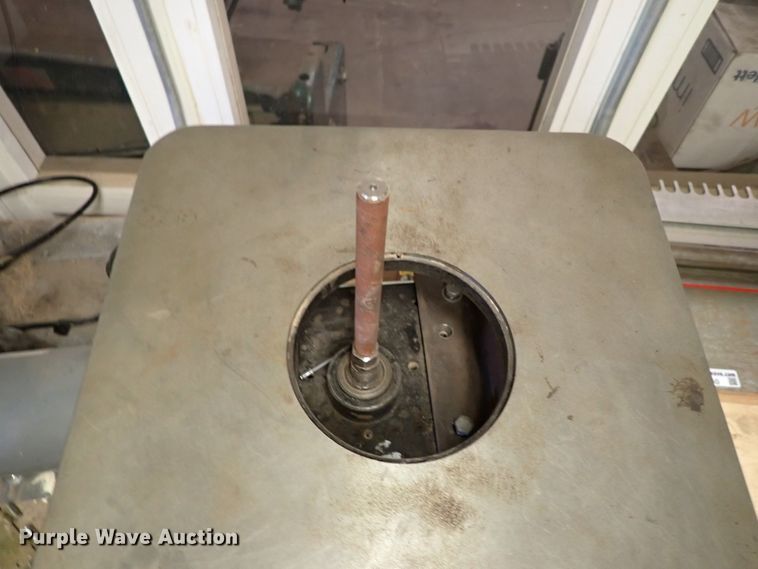 image for item HC9936 Jet JB0S-5 spindle sander