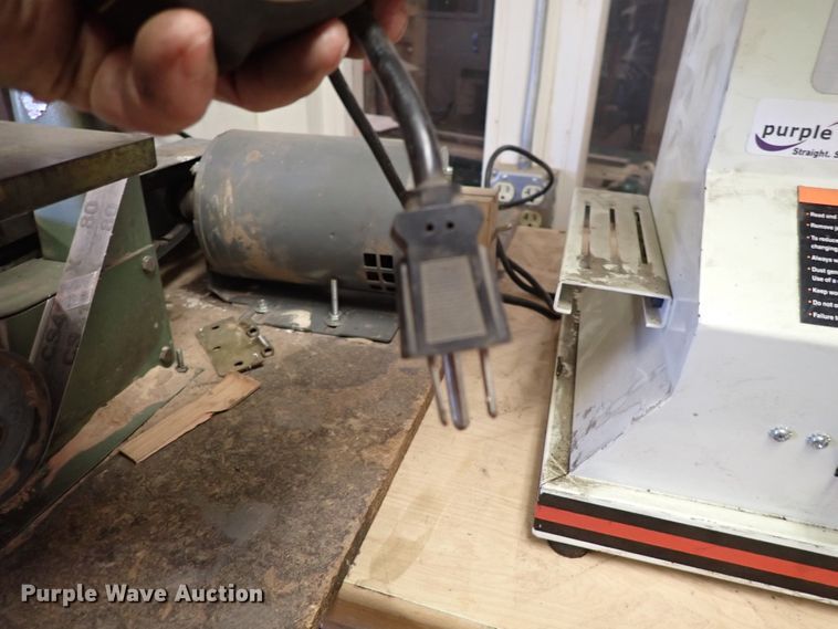 image for item HC9936 Jet JB0S-5 spindle sander