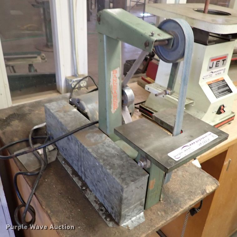 image for item HC9937 Bandsander belt sander