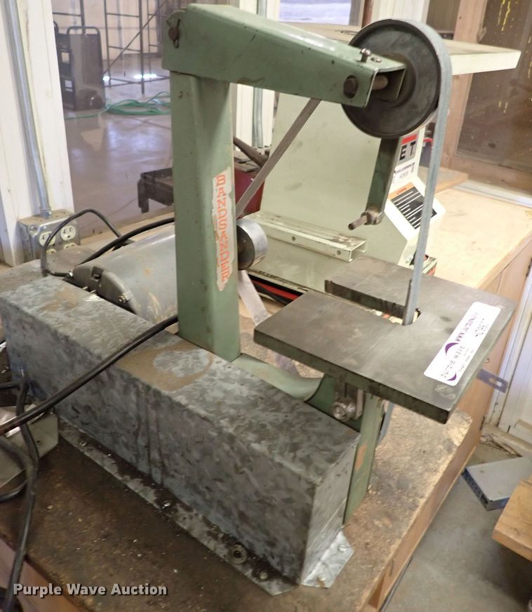 image for item HC9937 Bandsander belt sander