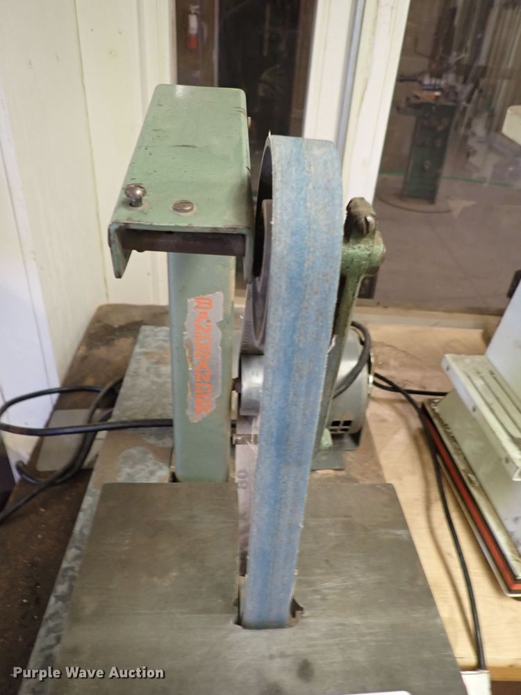 image for item HC9937 Bandsander belt sander