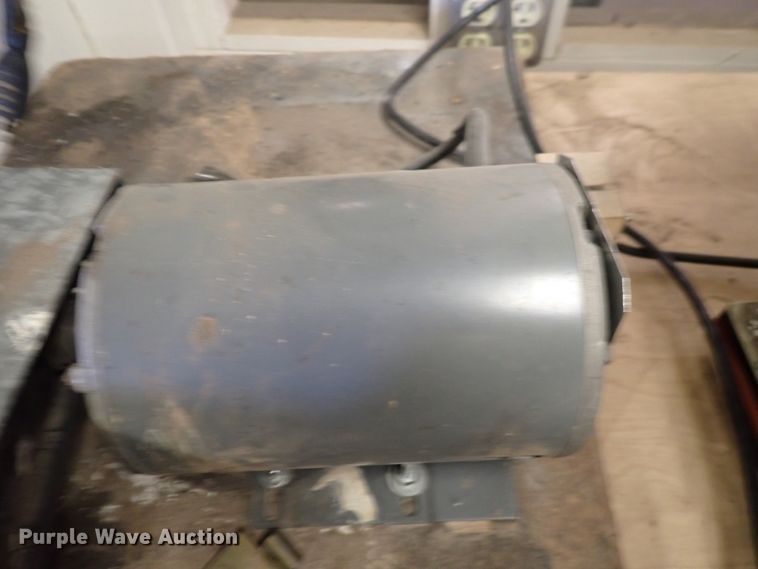 image for item HC9937 Bandsander belt sander