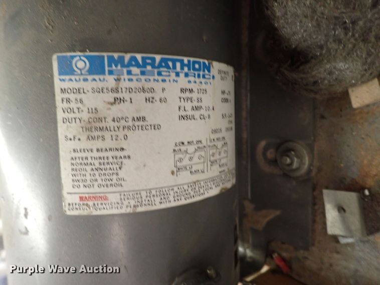 image for item HC9937 Bandsander belt sander