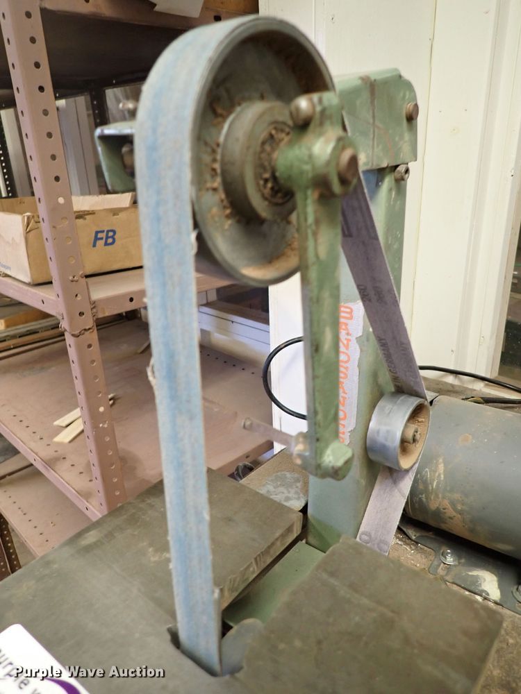 image for item HC9937 Bandsander belt sander