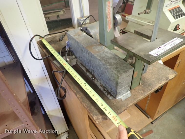 image for item HC9937 Bandsander belt sander