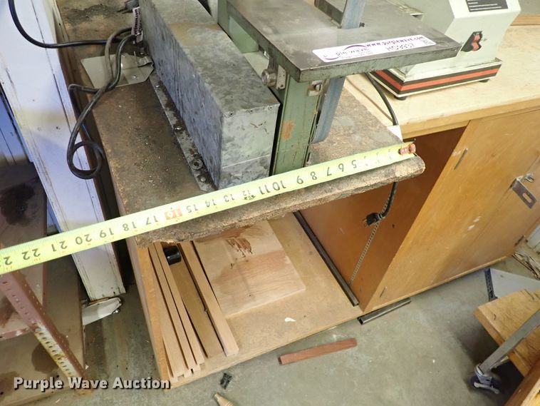 image for item HC9937 Bandsander belt sander