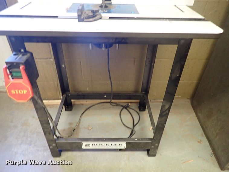 image for item HC9938 Rockler router table