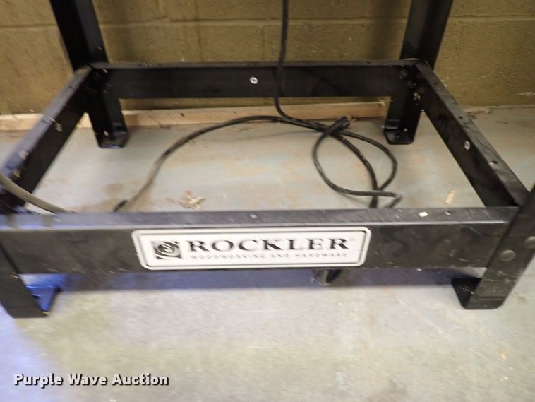 image for item HC9938 Rockler router table