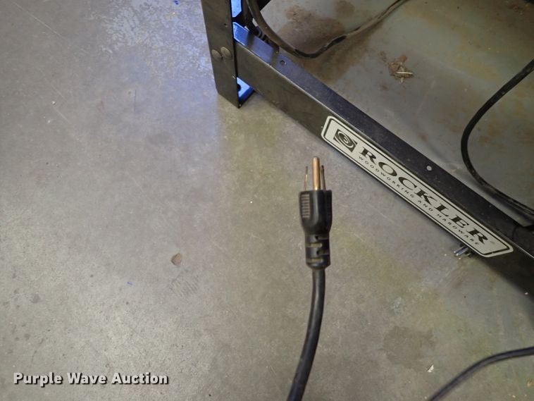 image for item HC9938 Rockler router table