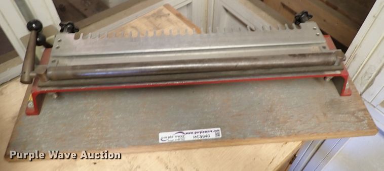 image for item HC9940 Porter Cable 7116 dovetail machine