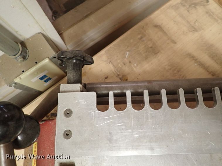 image for item HC9940 Porter Cable 7116 dovetail machine