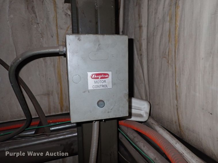 image for item HC9942 Speedaire 3Z209A  air compressor