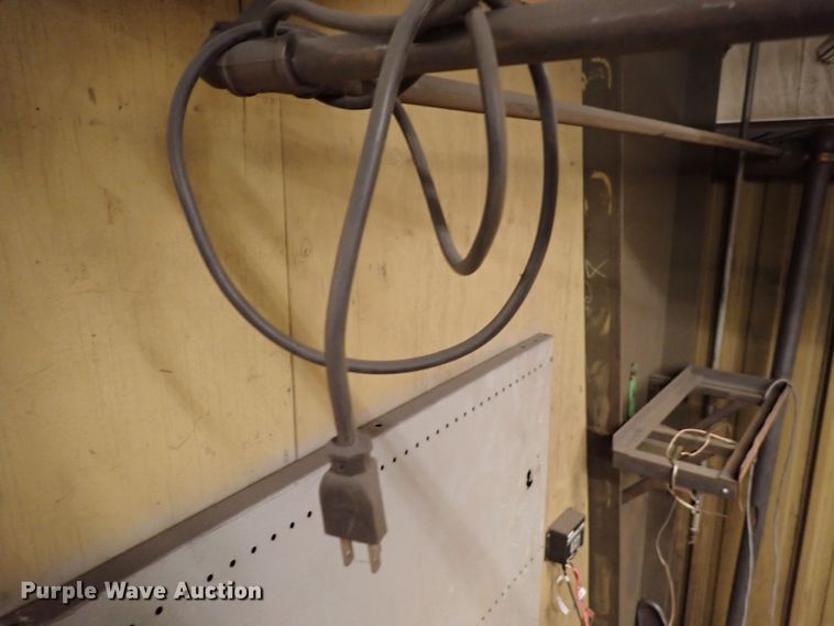 image for item HC9943 Grizzly air filtration system