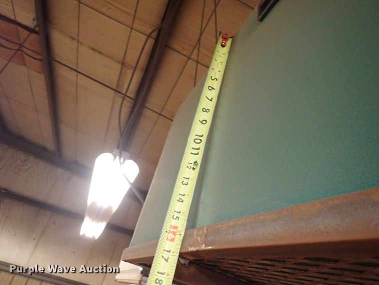 image for item HC9943 Grizzly air filtration system