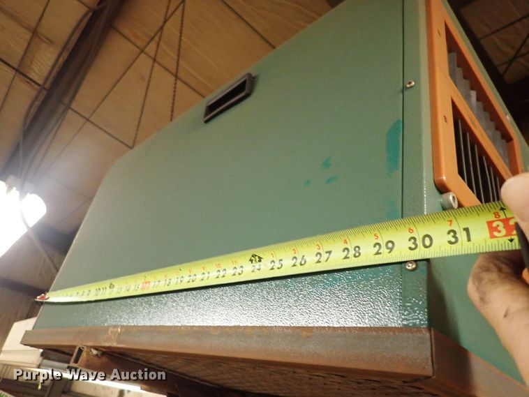 image for item HC9943 Grizzly air filtration system