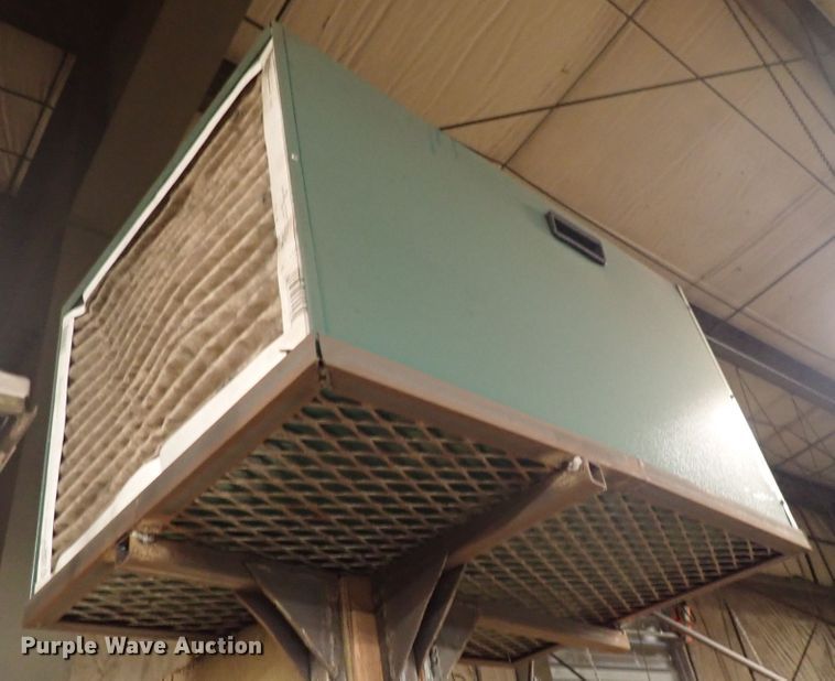 image for item HC9943 Grizzly air filtration system