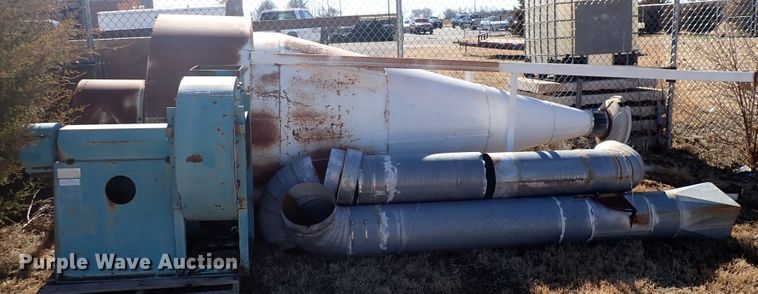 image for item HC9945 Dust collection system