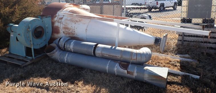 image for item HC9945 Dust collection system