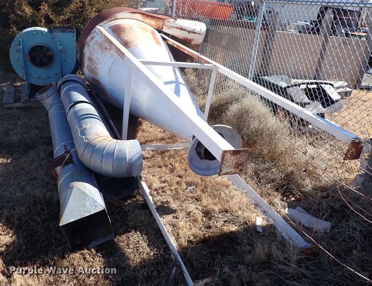 image for item HC9945 Dust collection system