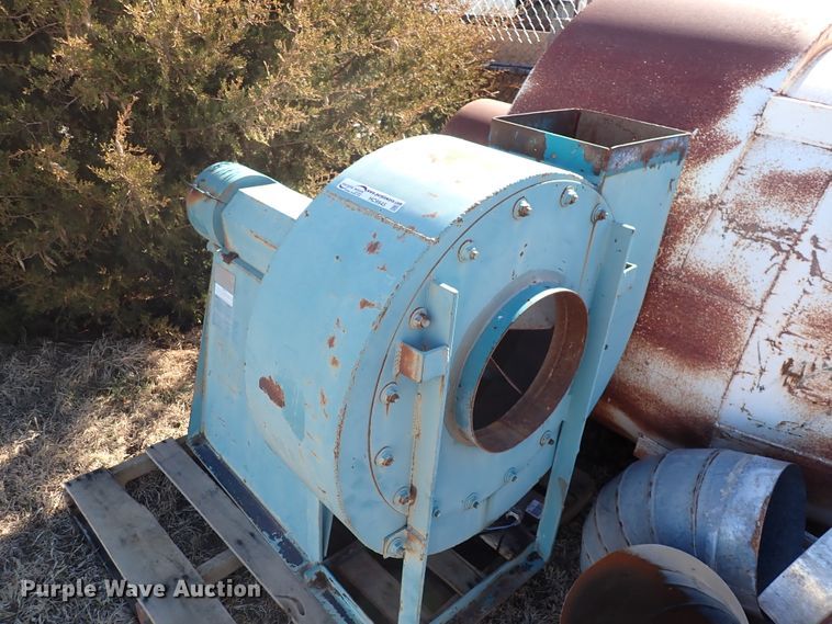 image for item HC9945 Dust collection system