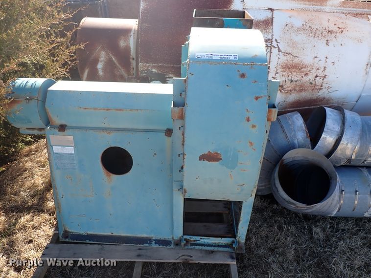 image for item HC9945 Dust collection system