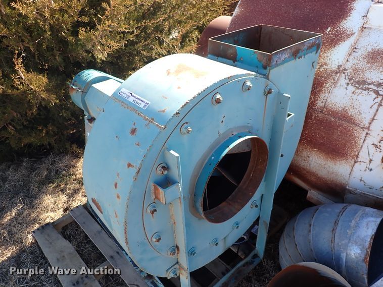 image for item HC9945 Dust collection system