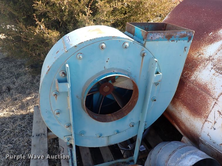 image for item HC9945 Dust collection system