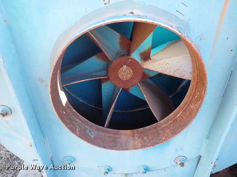 image for item HC9945 Dust collection system