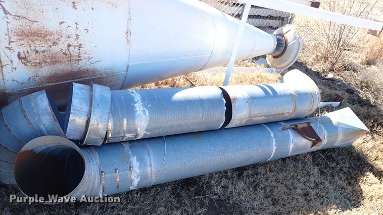 image for item HC9945 Dust collection system